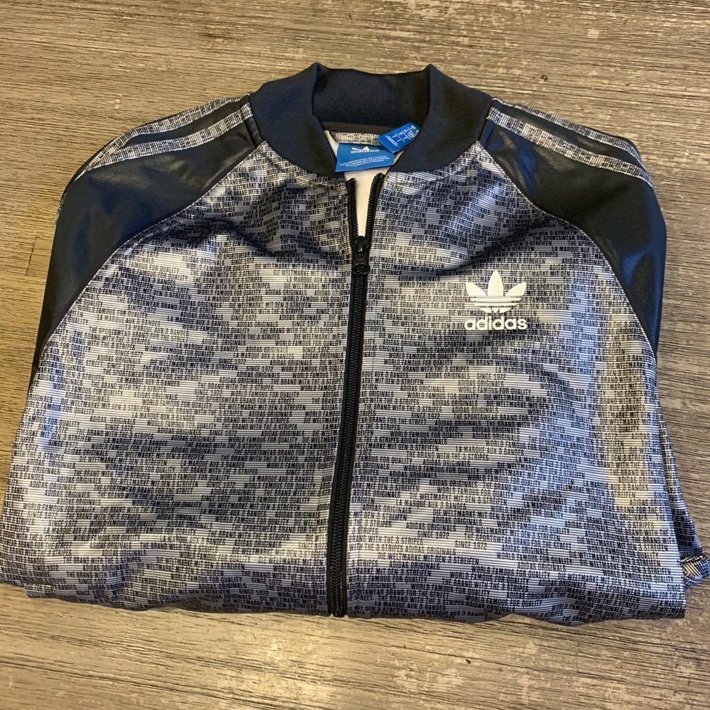 Adidas jacket - Picture 4 of 4